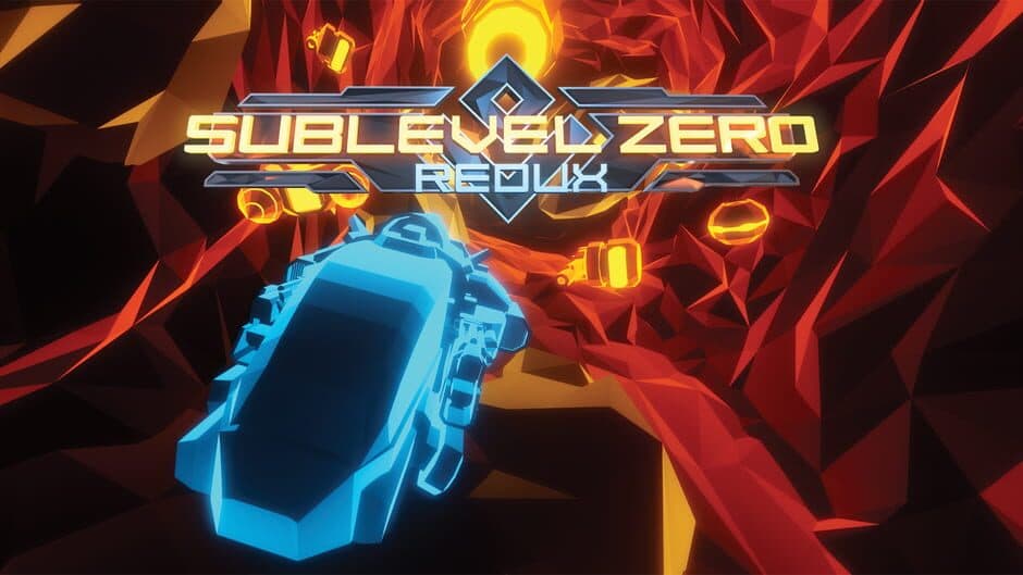 Sublevel Zero: Redux artwork 1