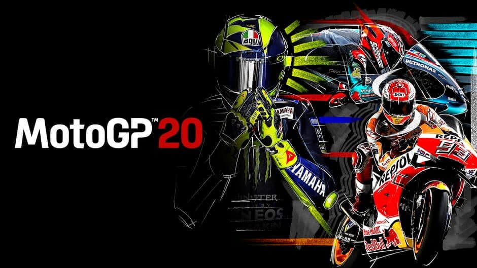 MotoGP 20 artwork 1