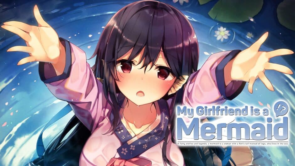 She is Mermaid artwork 1