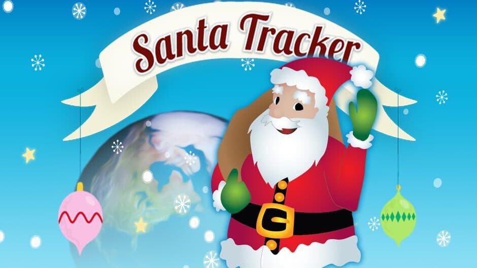 Santa Tracker artwork 1