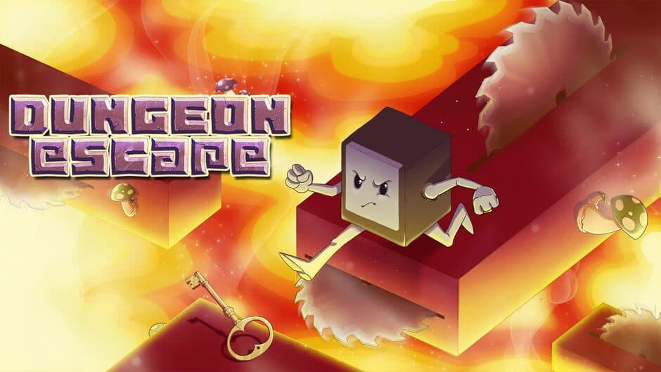 Dungeon Escape artwork 1