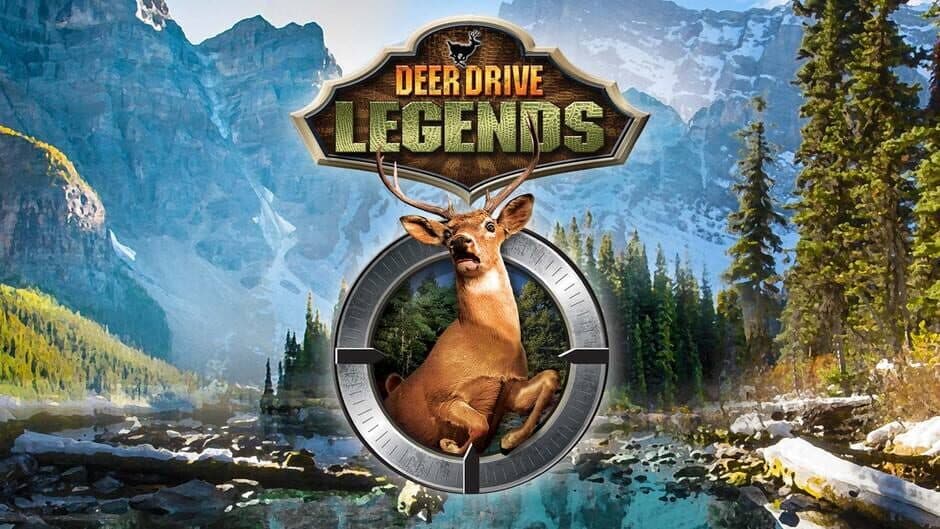 Deer Drive Legends artwork 1