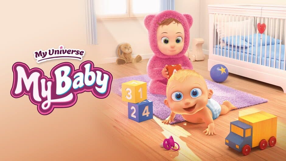 My Universe: My Baby artwork 1