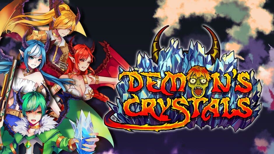 Demon's Crystals artwork 1
