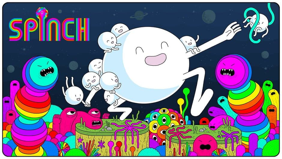 Spinch artwork 1
