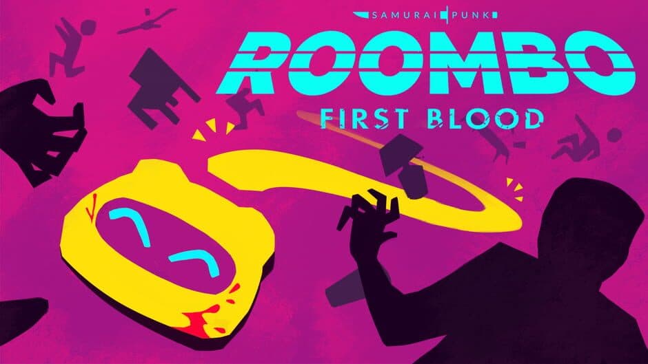 Roombo: First Blood artwork 1