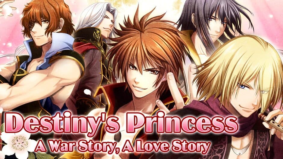 Destiny's Princess: A War Story, A Love Story artwork 1