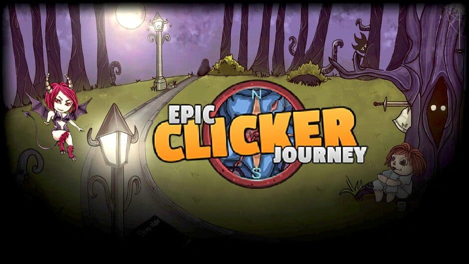 Epic Clicker Journey artwork 1