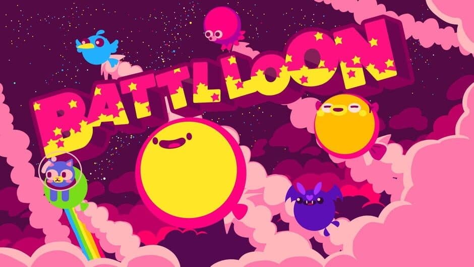 Battlloon artwork 1