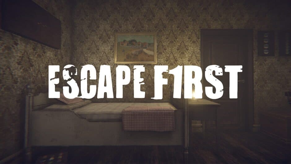 Escape First artwork 1