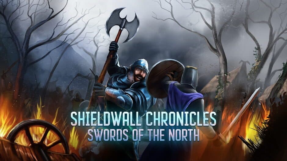 Shieldwall Chronicles: Swords of the North artwork 1