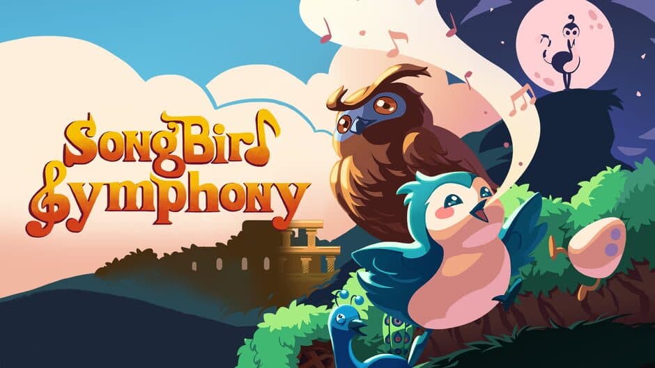 Songbird Symphony artwork 1