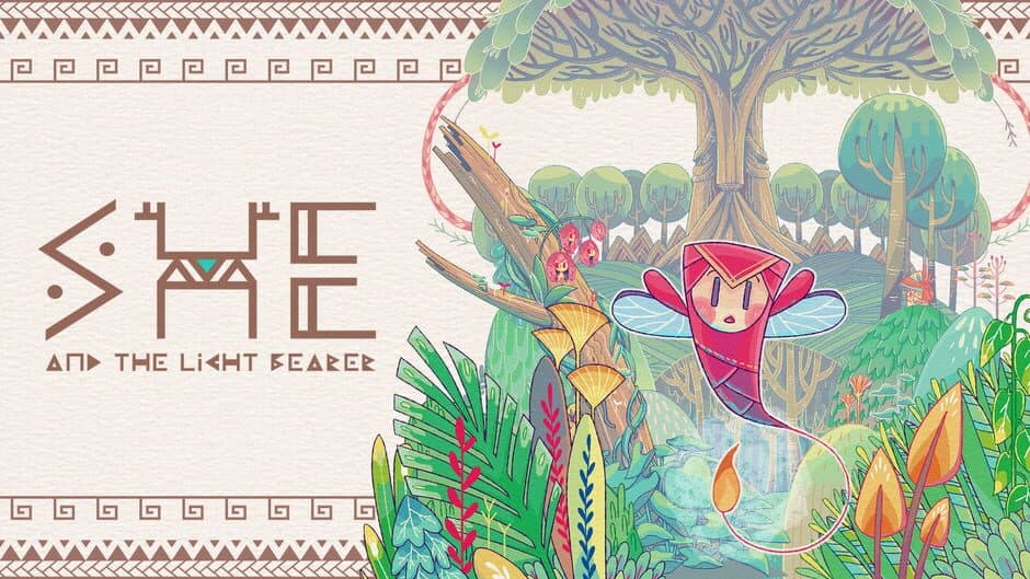 She and the Light Bearer artwork 1