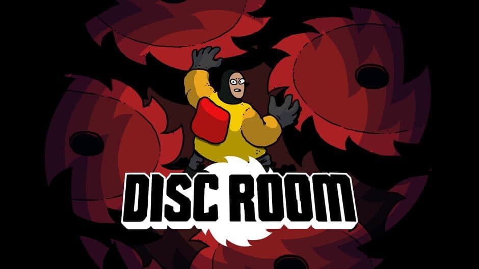 Disc Room artwork 1