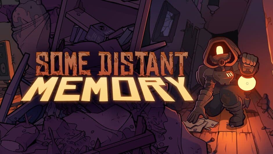 Some Distant Memory artwork 1