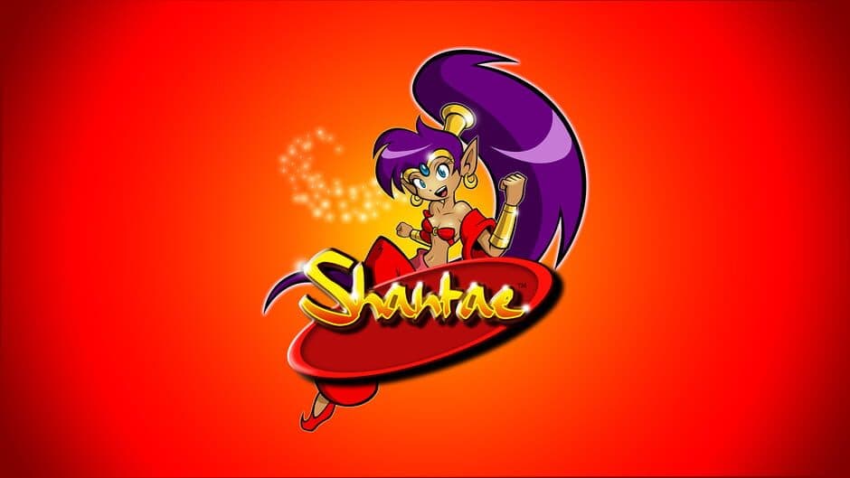 Shantae artwork 1