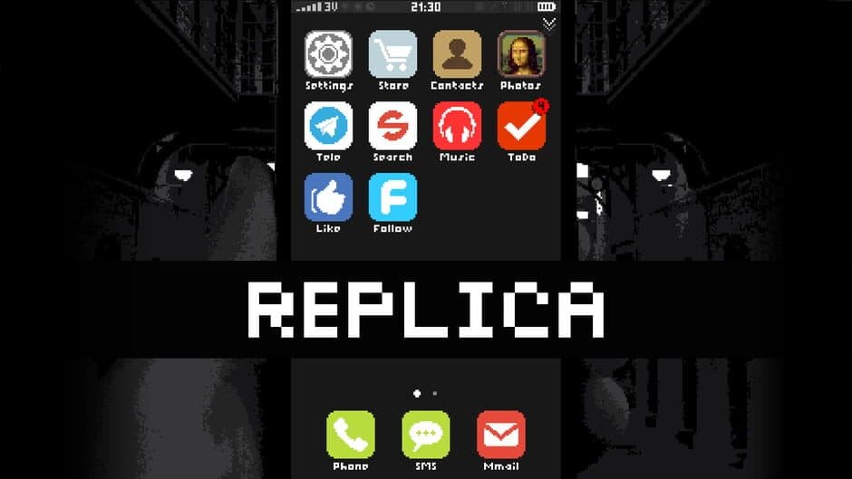 Replica artwork 1