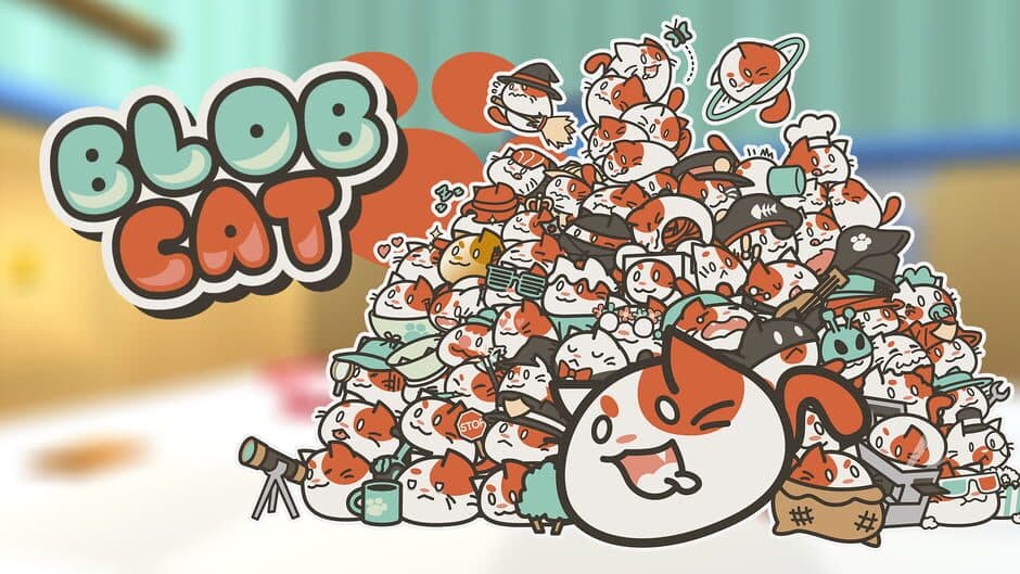 BlobCat artwork 1