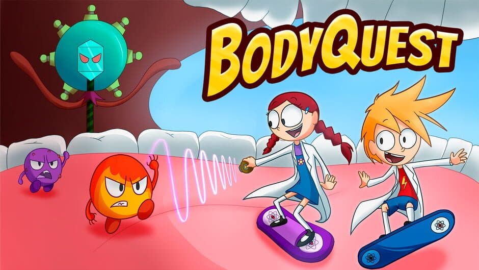 BodyQuest artwork 1