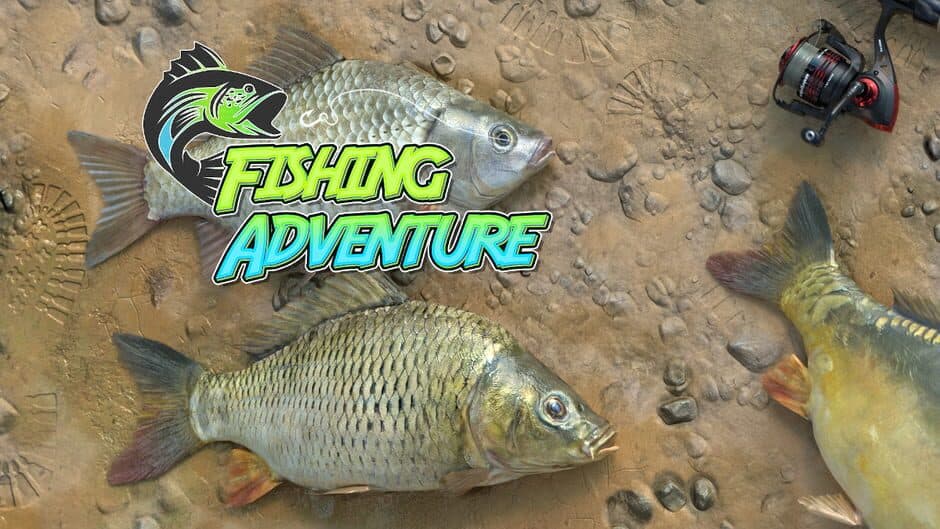 Fishing Adventure artwork 1