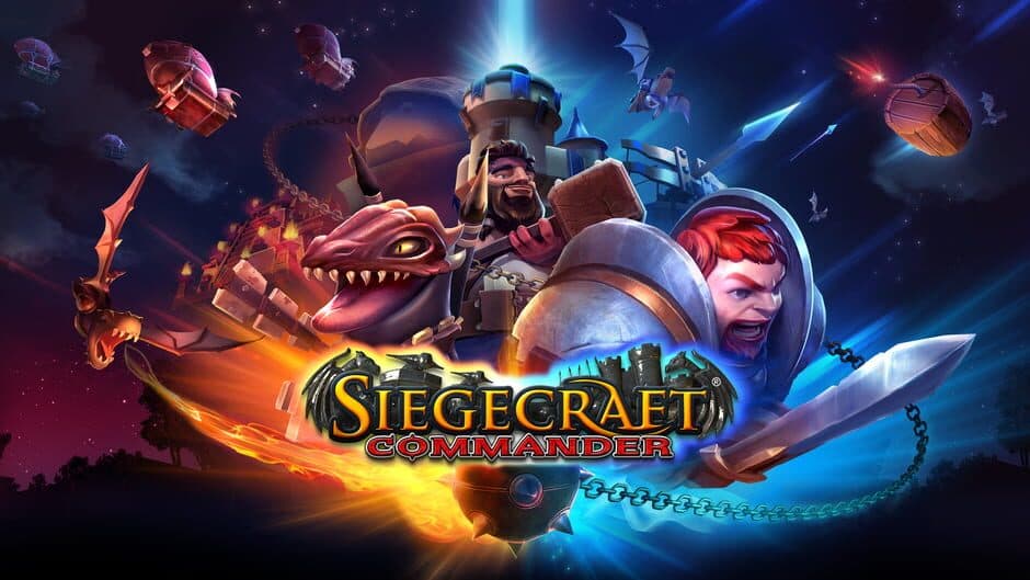 Siegecraft Commander artwork 2