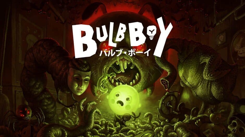 Bulb Boy artwork 1