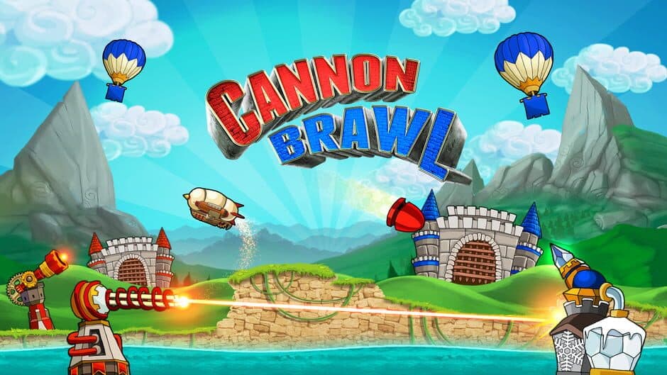 Cannon Brawl artwork 1
