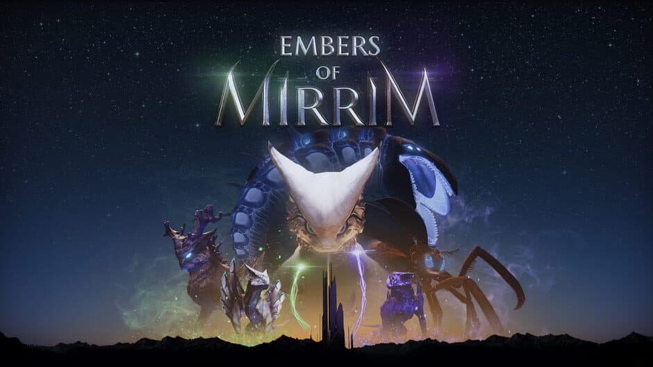 Embers of Mirrim artwork 1