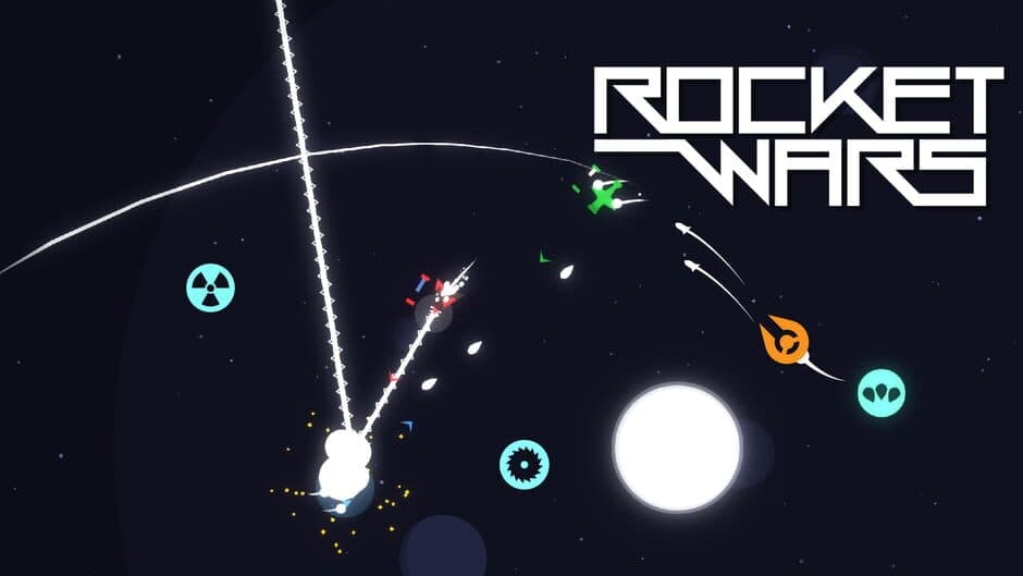 Rocket Wars artwork 1