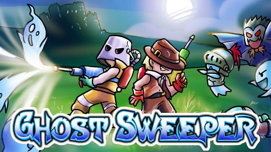 Ghost Sweeper artwork 1