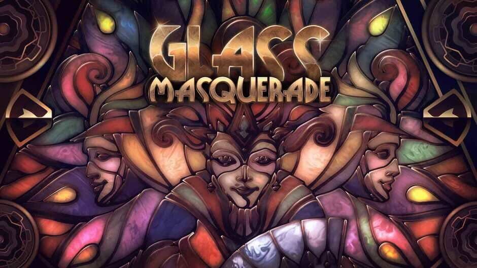 Glass Masquerade artwork 1