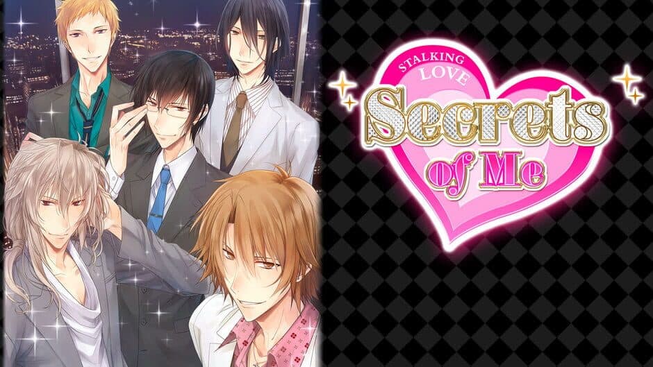 Secrets of Me artwork 1