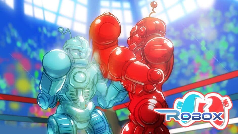 Robox artwork 1