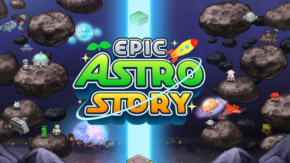 Epic Astro Story artwork 1