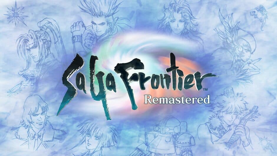 SaGa Frontier Remastered artwork 1