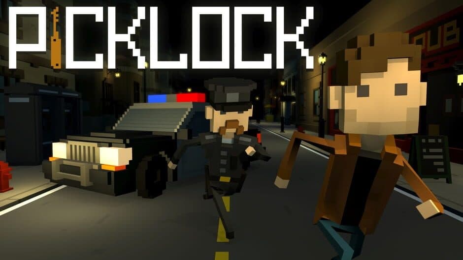 Picklock artwork 1