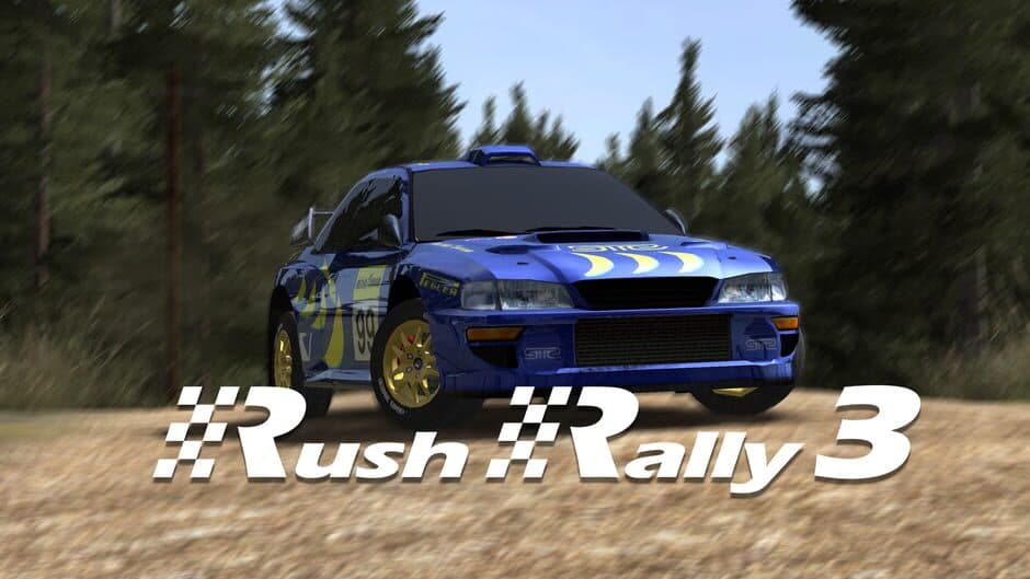 Rush Rally 3 artwork 1