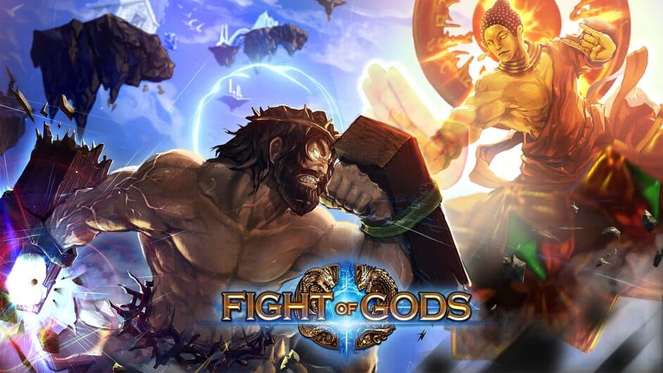 Fight of Gods artwork 1
