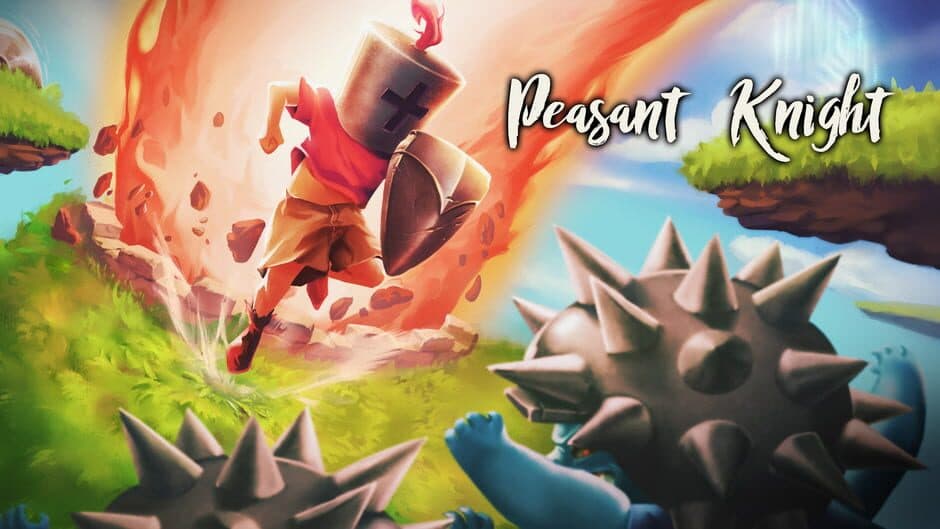 Peasant Knight artwork 1