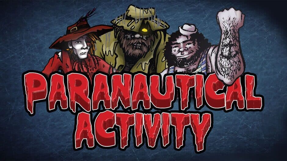 Paranautical Activity artwork 1
