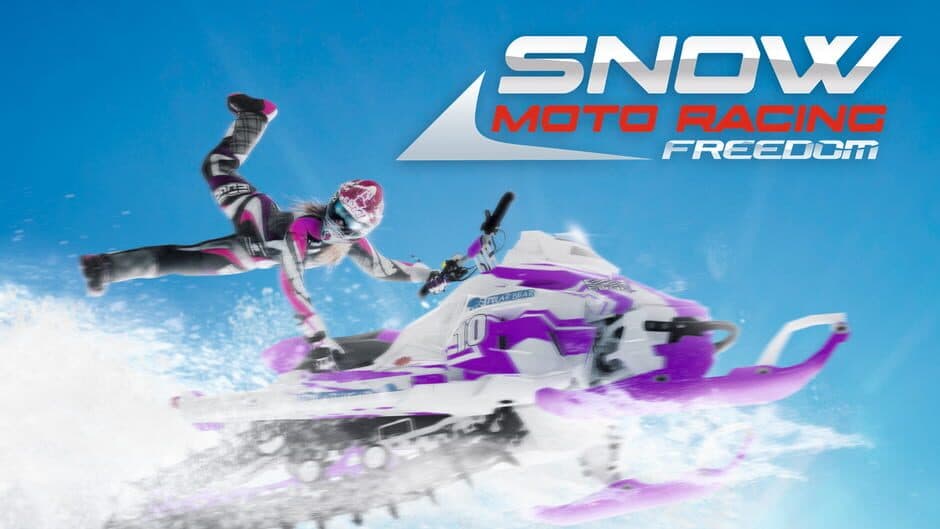 Snow Moto Racing Freedom artwork 1