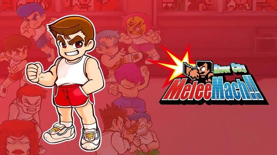 River City Melee Mach!! artwork 1