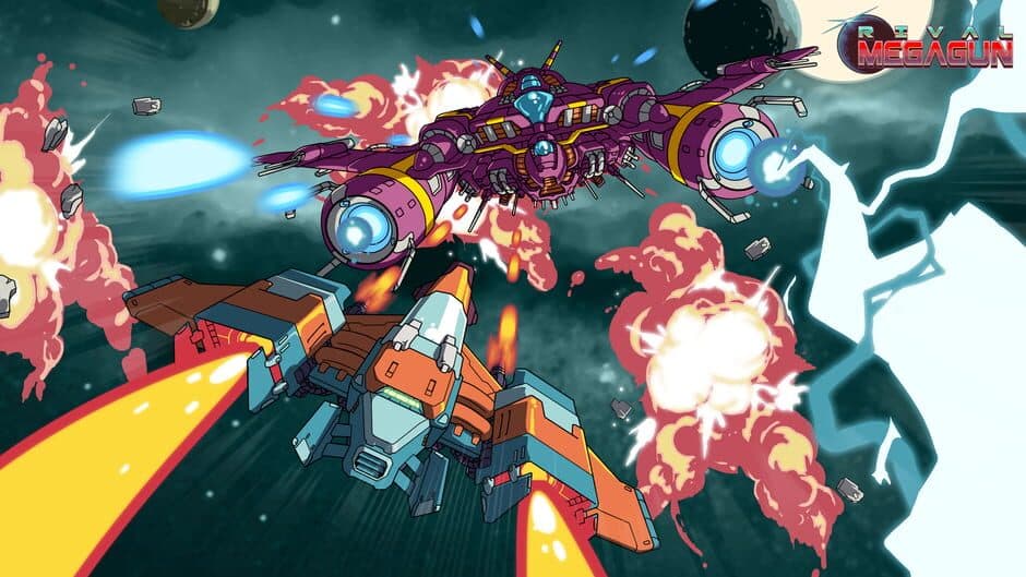 Rival Megagun artwork 1