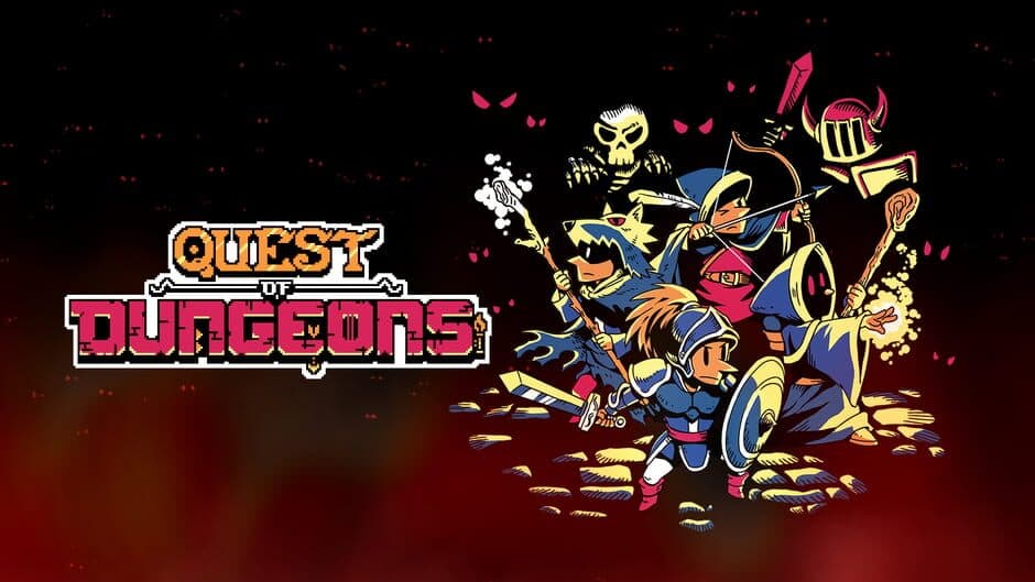 Quest of Dungeons artwork 1