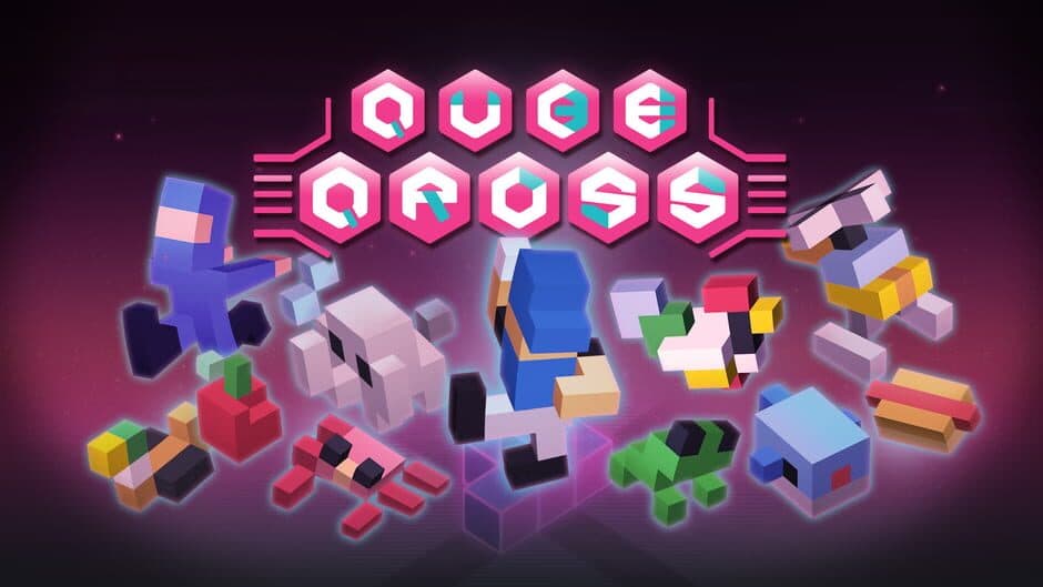 Qube Qross artwork 1