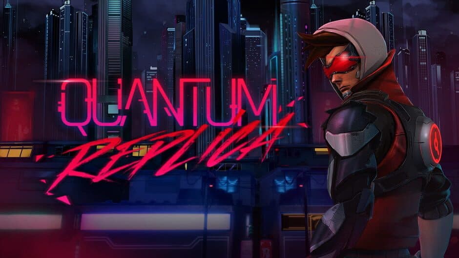 Quantum Replica artwork 1