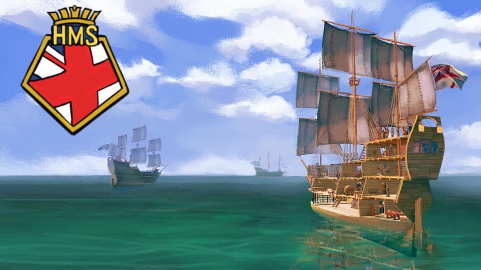 Her Majesty's Ship artwork 1