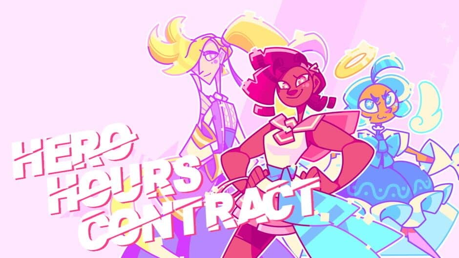 Hero Hours Contract artwork 1