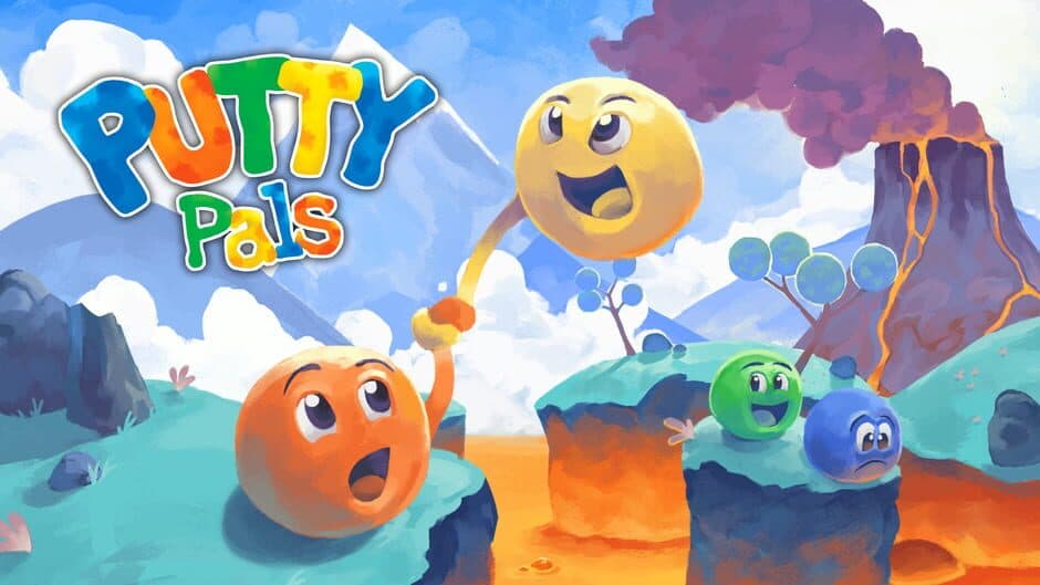 Putty Pals artwork 1