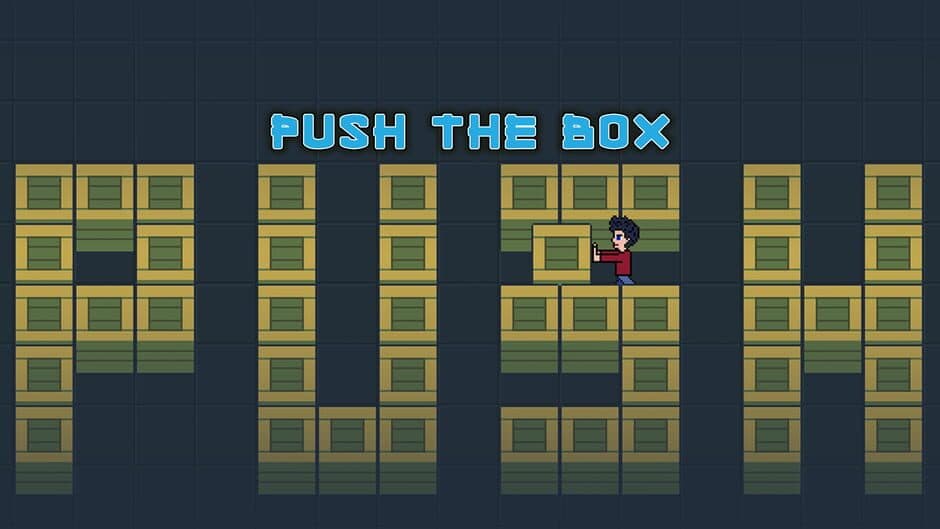 Push the Box artwork 1